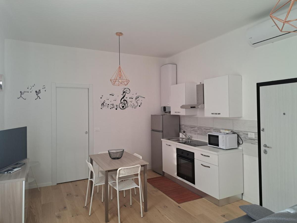 Bolognamania Apartments-Jazz Ngoại thất bức ảnh